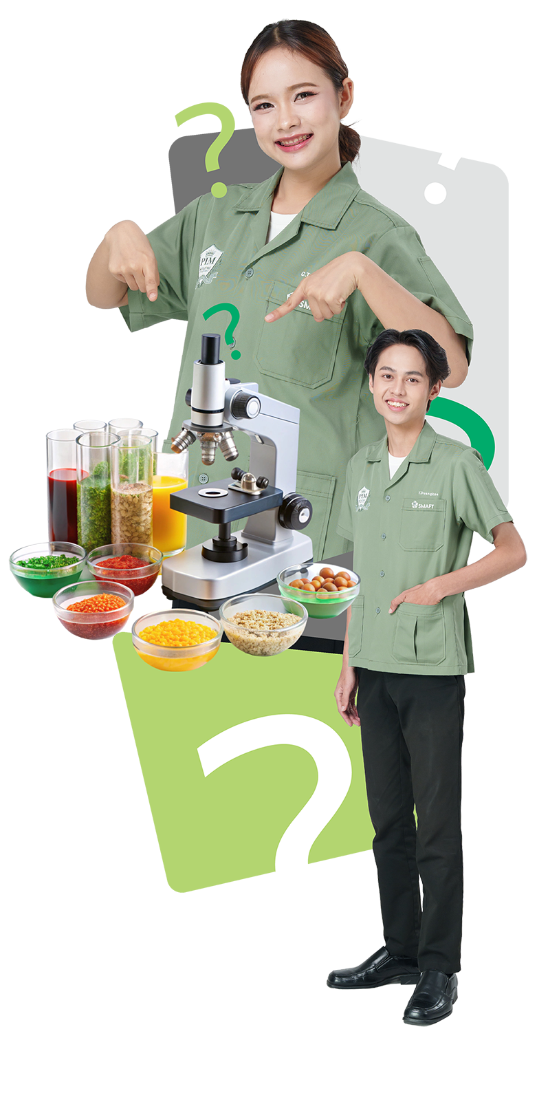 คณะวิทยาศาสตร์ เทคโนโลยีและการจัดการอาหาร สถาบันการจัดการปัญญาภิวัฒน์ (PIM) เรียนรู้ด้านวิทยาศาสตร์ เทคโนโลยี และการจัดการอาหาร ผสมผสานกระบวนการบริหารจัดการตลอดห่วงโซ่อุปทาน ผ่านรูปแบบ Work-based Education พร้อมก้าวสู่การเป็นผู้นำในอุตสาหกรรมอาหารที่ไม่มีวันหยุดนิ่ง